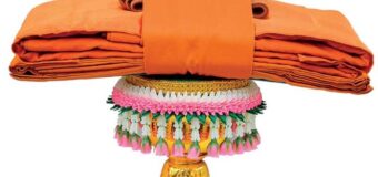 කඨින සිවුරේ ආනිසංස