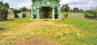 මුලතිව් කෝවිල් බිම්වල බෞද්ධ නටබුන්