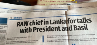 Dangers of 13a to both India & Sri Lanka