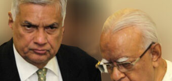 සම්බන්ධන් ඇතුළු දෙමළ නායකයෝ බලය බෙදීමේ යෝජනා 3ක් ජනපති රනිල්ට දෙන්න යයි