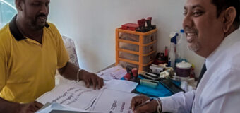 දේශප්‍රේමි ජාතික පෙරමුණෙන් මන්නාරමට නාම යෝජනා – උතුරු, නැගෙනහිර යළි සිංහල ජනතාව පදිංචි කළ යුතු බවත් සඳහන් කරයි