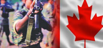 කැනඩාව කොටින්ට උදව් කළ හැටි තොරතුරු එළියට