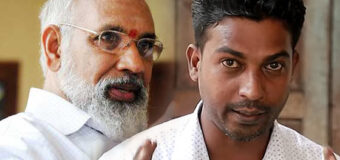 භික්ෂූන් වහන්සේලාට අවලාද නැගූ විග්නේෂ්වරන්ගේ නිරුවත අරුන් සිද්ධාර්ථන් පෙන්වා දෙයි (වීඩියෝ)