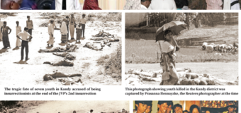 How JVP is brainwashing Sinhala Buddhist villages