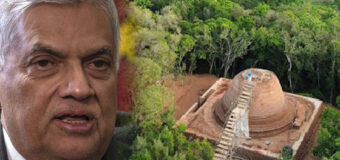 පුරාවිද්‍යා දෙපාර්තමේන්තුවෙන් ගවේෂණයක් සිදුකර අත්පත් කරගත් මුලතිව් කුරුඳුමලේ විහාර භූමියේ අක්කර 229ක් ජනපති රනිල්ගේ අණින් නිදහස් කරලා