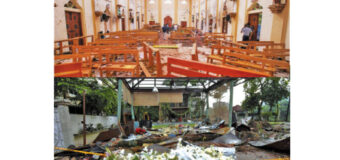 ආගමික ත්‍රස්තවාදය සහ පල්ලිය