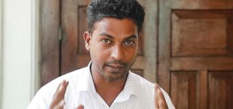 Arun Siddharth – “I was silenced for 30 years – hear my story”