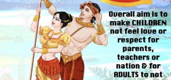 Attempts to denationalize Sri Lankan citizens