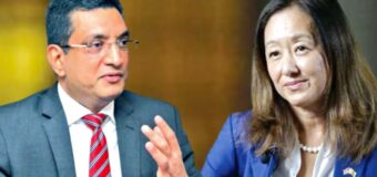 කරන්නාගොඩට තහනම පැනවීම වැරදියි -රජය අමෙරිකාවට දන්වයි