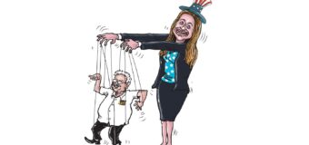 Gotabaya Rajapaksa was controlled by Julie Chung