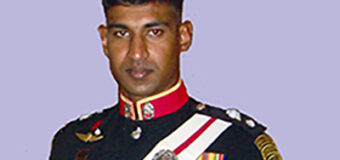 ලුතිනන්  කර්නල් ලලිත් ජයසිංහ