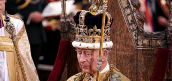 Charles’ coronation and secularists’ blues