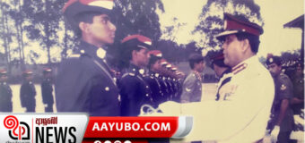 ‘වනසිංහ’ තාත්තයි-පුතයි හමුදා ඉතිහාසය වෙනස් කරයි..