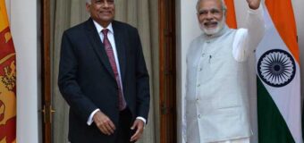 Will Sri Lanka’s President barter our sovereignty to India?