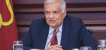 ජර්මන් මාධ්‍යවේදියා චැනල් 4 හා රනිල්