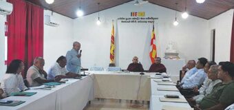 රටේ උතුර – නැගෙනහිර සිංහල ජනයාට අහිමි කිරීමේ කුමන්ත්‍රණයක් ක්‍රියාත්මක වෙනවා-පාර්ලිමේන්තු මන්ත්‍රී සරත් වීරසේකර