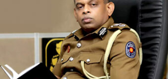 පොලිස්පති දේශබන්දු වැඩ භාරගනී