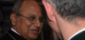 Cardinal’s Extension Bid Amid Allegations of Easter Massacre Exploitation