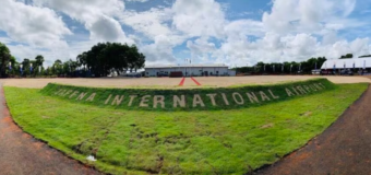 යාපනය ගුවන්තොට පෞද්ගලික අංශයට බදුදෙයි.