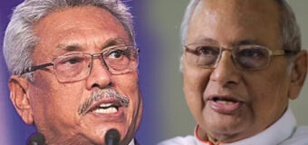 කාදිනල්තුමාගේ චෝදනා කිසිසේත්ම පිළිගන්න බැහැ – ගෝඨාභයගෙන් කාදිනල් හිමියන්ට දැඩි පිළිතුරක්