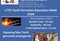 Official Foreign Policy: Canada rejects Tamil genocide