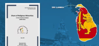 Declining Hindu Population In Buddhist Majority Sri Lanka Should Be Of Concern For India