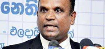 මේජර් අජිත් ප්‍රසන්නට පොදු සමාව ඉල්ලා ජනපතිට ඉල්ලීම්.