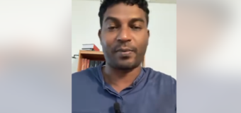 මම 13 ට එදත් විරුද්ධයි… අදත් විරුද්ධයි – අරුන් සිද්ධාර්ථන් කියයි (වීඩියෝ)