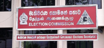 Is Sri Lanka’s Election Commission “compromised” after visit by US envoy?
