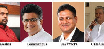 Sarvajana Balaya claims to be only alternative to govt., SJB  and JVP toeing US-India line