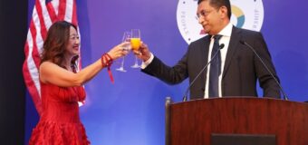 Sleeping Sabry – Can US envoy Chung summon Public Officials & question their work?