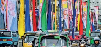 Geopolitical intervention in Sri Lanka’s presidential election