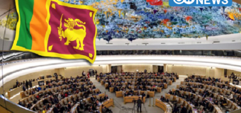 ජිනීවා හිදී සම්මත කරගත් යෝජනාවලිය ගැන ශ්‍රී ලංකාව දැක්වූ ප්‍රතිචාරය