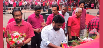 Politics of colors and colors of politics