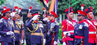 සෑම ලාංකිකයකුගේම යහපැවැත්ම තහවුරු කිරීමට ‘ජාතියේ ආරක්ෂකයා’ කැපවිය යුතුයි.