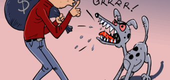 මේ ඔක්කොටම මුල දූෂණයද?