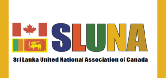 Canadian Sri Lankan Written to President