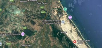 වඩමාරච්චි කර්කෝවලම් හමුදා කඳවුර ඉවත් කරයි