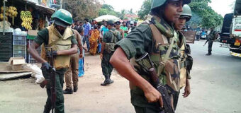 හමුදා කඳවුරු ඉවත් කිරීම සහ රටේ අනාගතය.. කියෙව්වොත් විතරක් තේරෙයි..