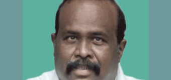 දෙමළ මන්ත්‍රීවරු එක් කණ්ඩායමක් විය යුතුයි… එන්.පි.පී දෙමළ මන්ත්‍රී 05 උතුරෙන් පත් වුනේ සිංහල රාජ්‍ය යාන්ත්‍රණයක් ක්‍රියාත්මක කරන්න නොවේ… අඩෙයිකලනාදන් කියයි!