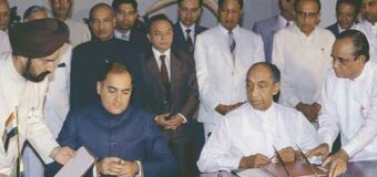 The Parliament bomb: Former Secretary- General remembers