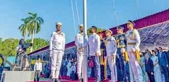 “Sri Lanka Thaayae”: History of the National Anthem Being Sung In Tamil