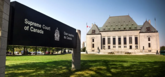 Leave to Appeal Case Dismissed by Supreme Court of Canada on Tamil Genocide Education Week Act, 2021