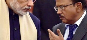 ඉන්දියාවේ අජිත් ඩෙවොල් රාජපක්‌ෂ ආණ්‌ඩුව බලයෙන් පහකළ කතාව