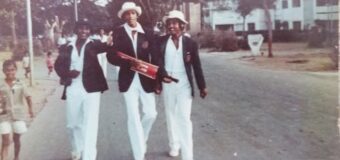 BIG MATCH සංකල්පය වල් වැදීම