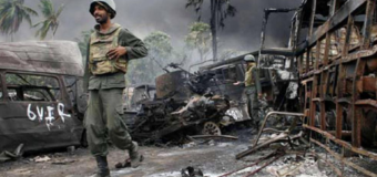 Author M R Narayan Swamy on Sri Lanka’s now-vanquished militant group Tamil Tigers