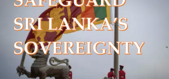 Sri Lanka’s Sovereignty at risk : India’s geopolitical checkmates