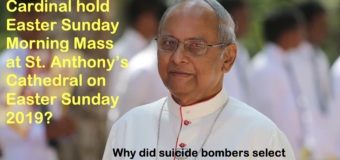 Easter Sunday Attacks: The Real Masterminds, Foreign Puppeteers & Betrayals Within – How Justice Was Hijacked