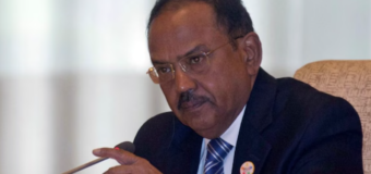 ඉන්දියාවේ අජිත් ඩෙවොල් රාජපක්‌ෂ ආණ්‌ඩුව බලයෙන් පහකළ කතාව