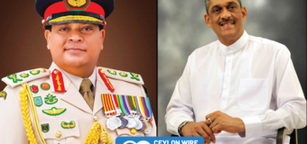 ෆොනී ශවේන්ද්‍ර වෙනුවන් කතාකරයි